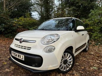 Fiat 500 1.3 MultiJet Pop Star Dualogic Euro 5 (s/s) 5dr