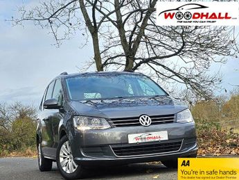 Volkswagen Sharan 2.0 TDI BlueMotion Tech SE DSG Euro 5 (s/s) 5dr