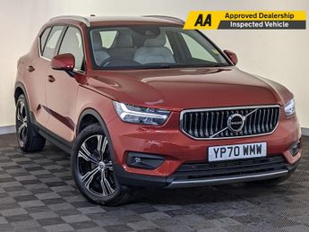 Volvo XC40 1.5h T5 Twin Engine Recharge 10.7kWh Inscription Pro Auto Euro 6