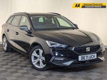 SEAT Leon 1.5 TSI EVO FR Euro 6 (s/s) 5dr