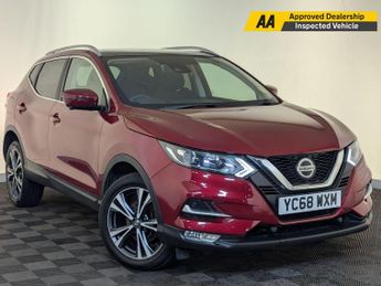 Nissan Qashqai 1.2 DIG-T N-Connecta Euro 6 (s/s) 5dr