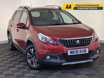 Peugeot 2008 1.2 PureTech Allure Euro 6 5dr