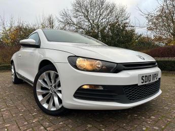 Volkswagen Scirocco 1.4 TSI Euro 5 3dr