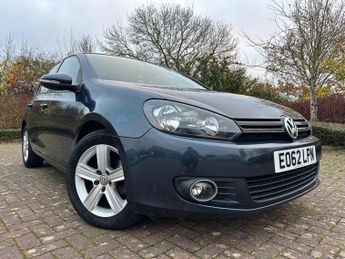 Volkswagen Golf TDi 2.0 TDI Match Euro 5 5dr