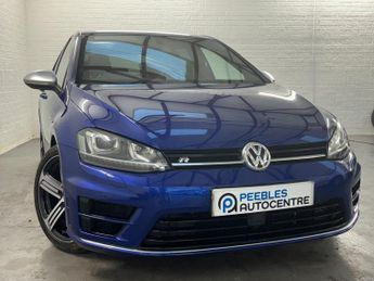 Volkswagen Golf 2.0 TSI BlueMotion Tech R DSG 4Motion Euro 6 (s/s) 5dr