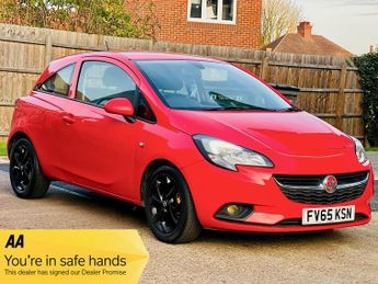 Vauxhall Corsa 1.2i Energy Euro 6 3dr (a/c)