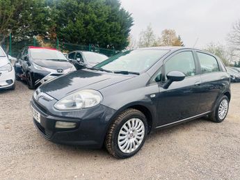 Fiat Punto 1.4 Dynamic Euro 5 (s/s) 5dr