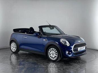 MINI Convertible 1.5 Cooper Euro 6 (s/s) 2dr