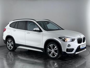 BMW X1 1.5 18i GPF Sport DCT sDrive Euro 6 (s/s) 5dr