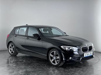 BMW 118 1.5 118i Sport Euro 6 (s/s) 5dr