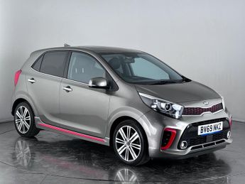 Kia Picanto 1.0 T-GDi GT-Line S Euro 6 5dr