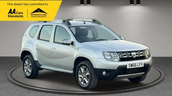 Dacia Duster 1.2 TCe Laureate Euro 6 (s/s) 5dr