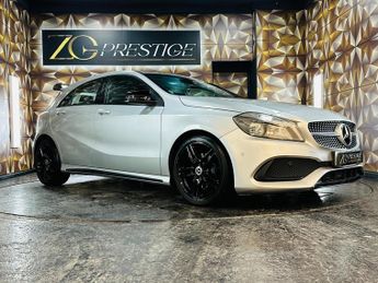 Mercedes A Class 2.1 A200d AMG Line (Executive) 7G-DCT Euro 6 (s/s) 5dr