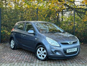 Hyundai I20 1.4 CRDi Comfort Euro 4 5dr