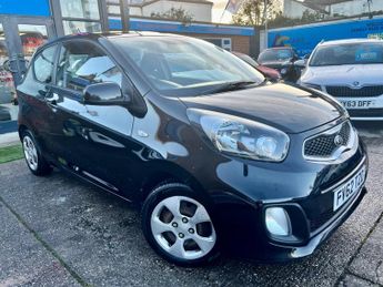 Kia Picanto 1.0 1 Air Euro 5 3dr