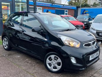 Kia Picanto 1.0 1 Euro 5 5dr