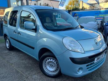 Renault Kangoo 1.6 16V Expression Auto Euro 4 5dr (AC)