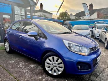 Kia Rio 1.25 2 Euro 5 5dr