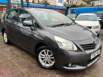 Toyota Verso 2.0 D-4D TR Euro 5 5dr