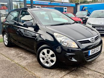 Hyundai I20 1.2 Comfort Euro 5 5dr