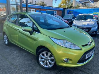 Ford Fiesta 1.4 Zetec 5dr