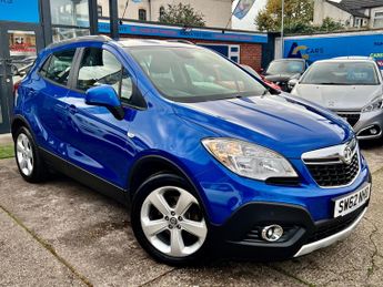 Vauxhall Mokka 1.4T Tech Line 4WD Euro 5 (s/s) 5dr