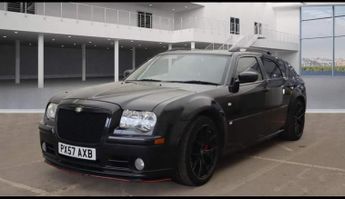 Chrysler 300c 6.1 Hemi V8 SRT-8 5dr