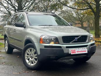 Volvo XC90 2.4 D5 S Geartronic 5dr