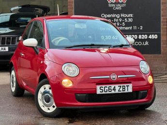 Fiat 500 1.2 Colour Therapy Euro 6 (s/s) 3dr