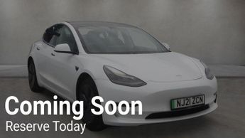 Tesla Model 3 (Dual Motor) Long Range Auto 4WDE 4dr