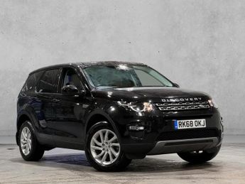 Land Rover Discovery Sport 2.0 SD4 SE Tech Auto 4WD Euro 6 (s/s) 5dr