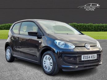 Volkswagen Up 1.0 Up! ASG Euro 5 3dr