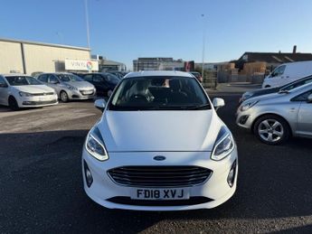 Ford Fiesta 1.0T EcoBoost Zetec Euro 6 (s/s) 5dr