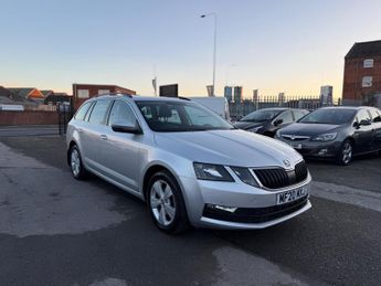 Skoda Octavia 1.0 TSI SE Technology Euro 6 (s/s) 5dr