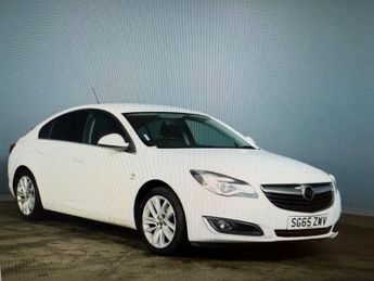 Vauxhall Insignia 1.6 CDTi ecoFLEX SRi Euro 6 (s/s) 5dr