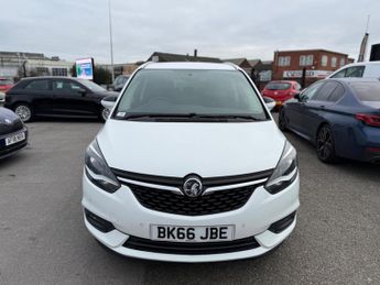 Vauxhall Zafira 1.4i Turbo SRi Euro 6 5dr