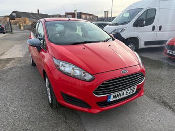 Ford Fiesta 1.5 TDCi Style Euro 5 5dr