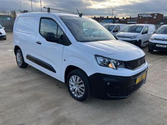 Peugeot Partner 1.5 BlueHDi 1000 Professional Standard Panel Van SWB Euro 6 5dr