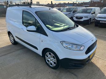 Ford Transit 1.5 TDCi Trend L1 Euro 6 5dr