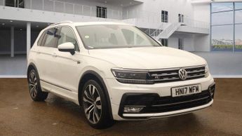 Volkswagen Tiguan 2.0 TDI BlueMotion Tech R-Line DSG 4Motion Euro 6 (s/s) 5dr