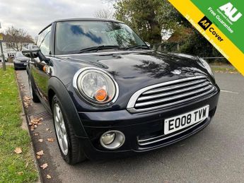 MINI Hatch 1.4 One Euro 4 3dr