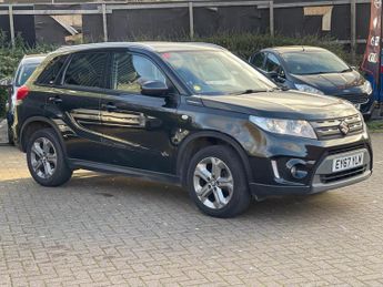 Suzuki Grand Vitara 1.6 SZ-T Euro 6 (s/s) 5dr