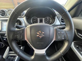 Suzuki Vitara 1.6 SZ-T Euro 6 (s/s) 5dr