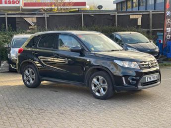 Suzuki Vitara 1.6 SZ-T Euro 6 (s/s) 5dr