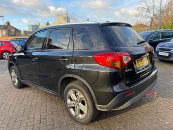 Suzuki Vitara 1.6 SZ-T Euro 6 (s/s) 5dr