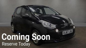 Hyundai I10 1.0 S Euro 6 5dr