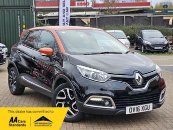 Renault Captur 0.9 TCe ENERGY Dynamique S Nav Euro 6 (s/s) 5dr