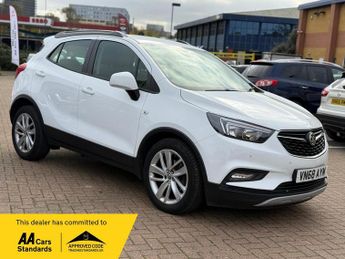 Vauxhall Mokka 1.4i Turbo Design Nav Auto Euro 6 5dr