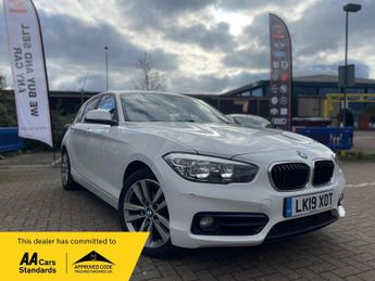 BMW 118 1.5 118i Sport Euro 6 (s/s) 5dr