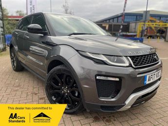 Land Rover Range Rover Evoque 2.0 TD4 HSE Dynamic Auto 4WD Euro 6 (s/s) 5dr